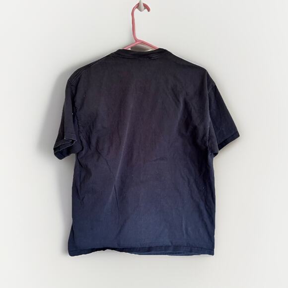 Vintage Bruce Lee The Dragon Movie Promo T-Shirt - Zion Rootswear Tag - Men’s M - Picture 4 of 6